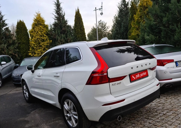 Volvo XC 60 cena 129765 przebieg: 175000, rok produkcji 2018 z Niemcza małe 704